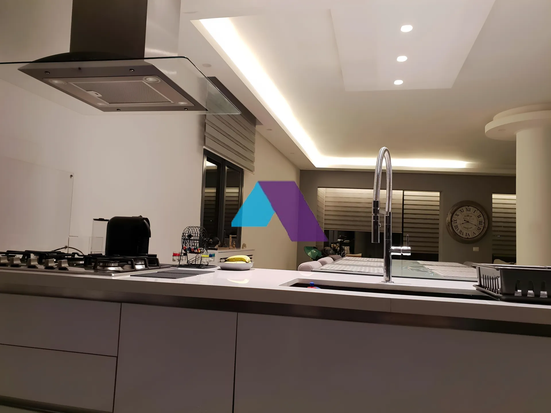 Apartment for Sale in Yarzeh - 3 bed, 4 bath