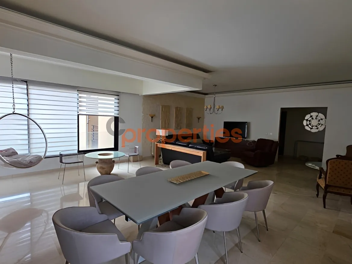 Apartment for Rent in Mar Roukouz