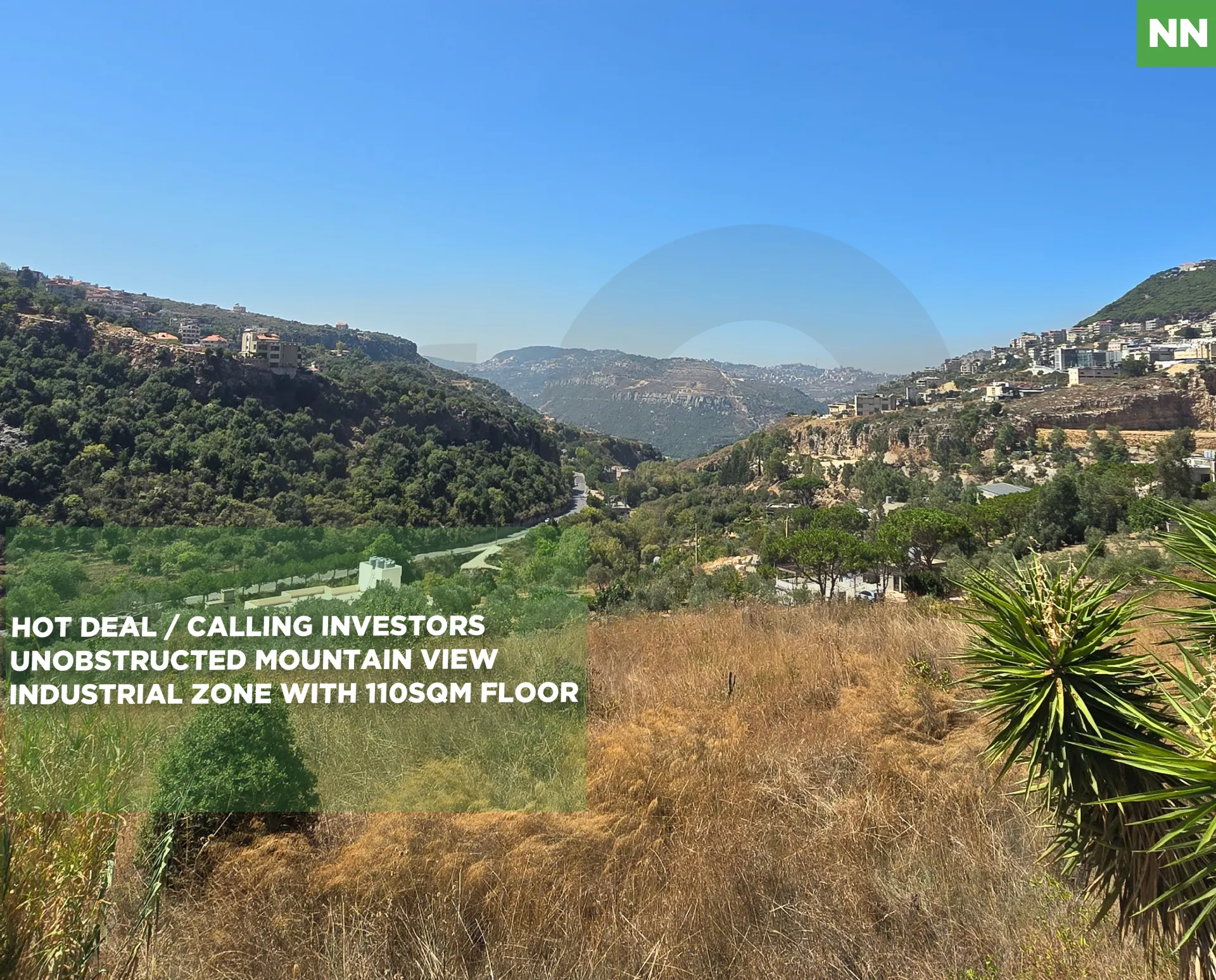 Land for Sale in Aley