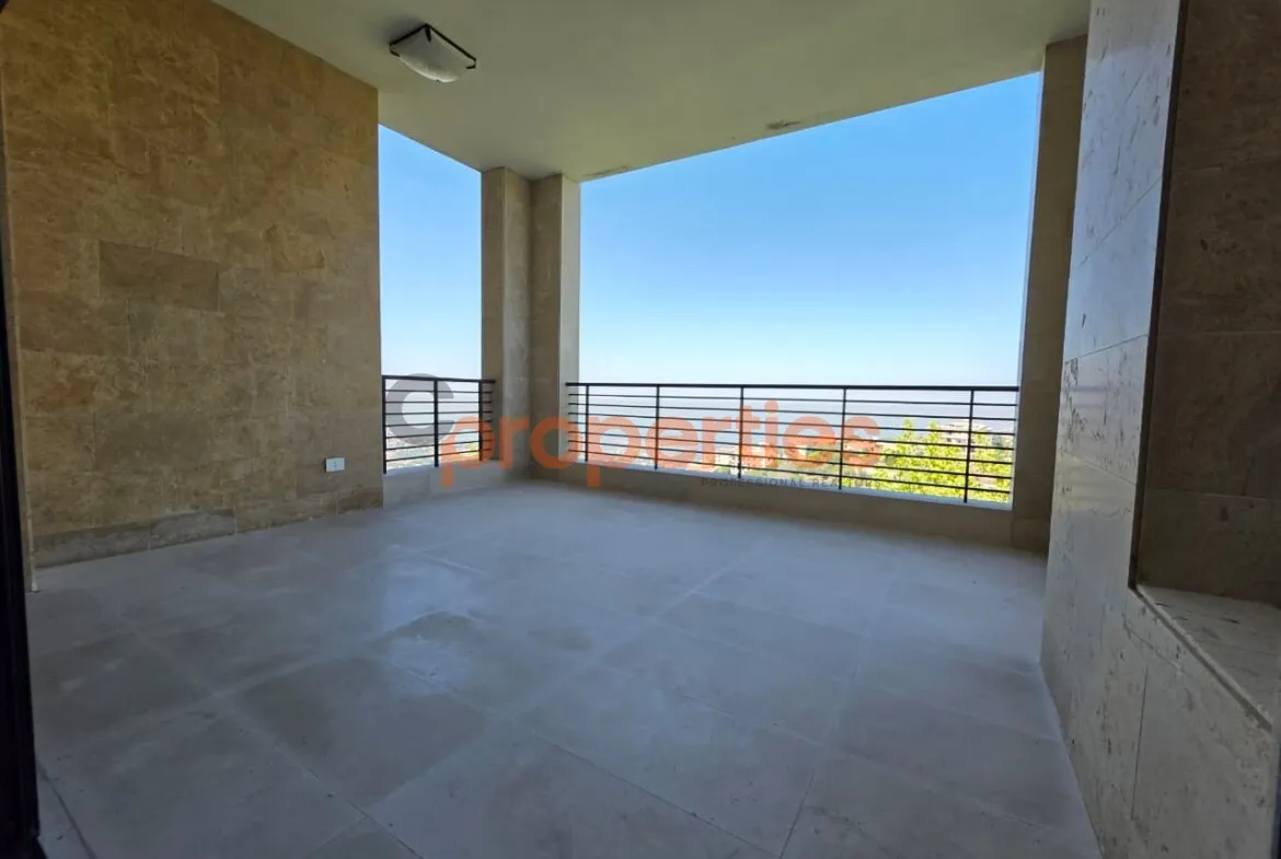 Apartment for Sale in Bikfaiya