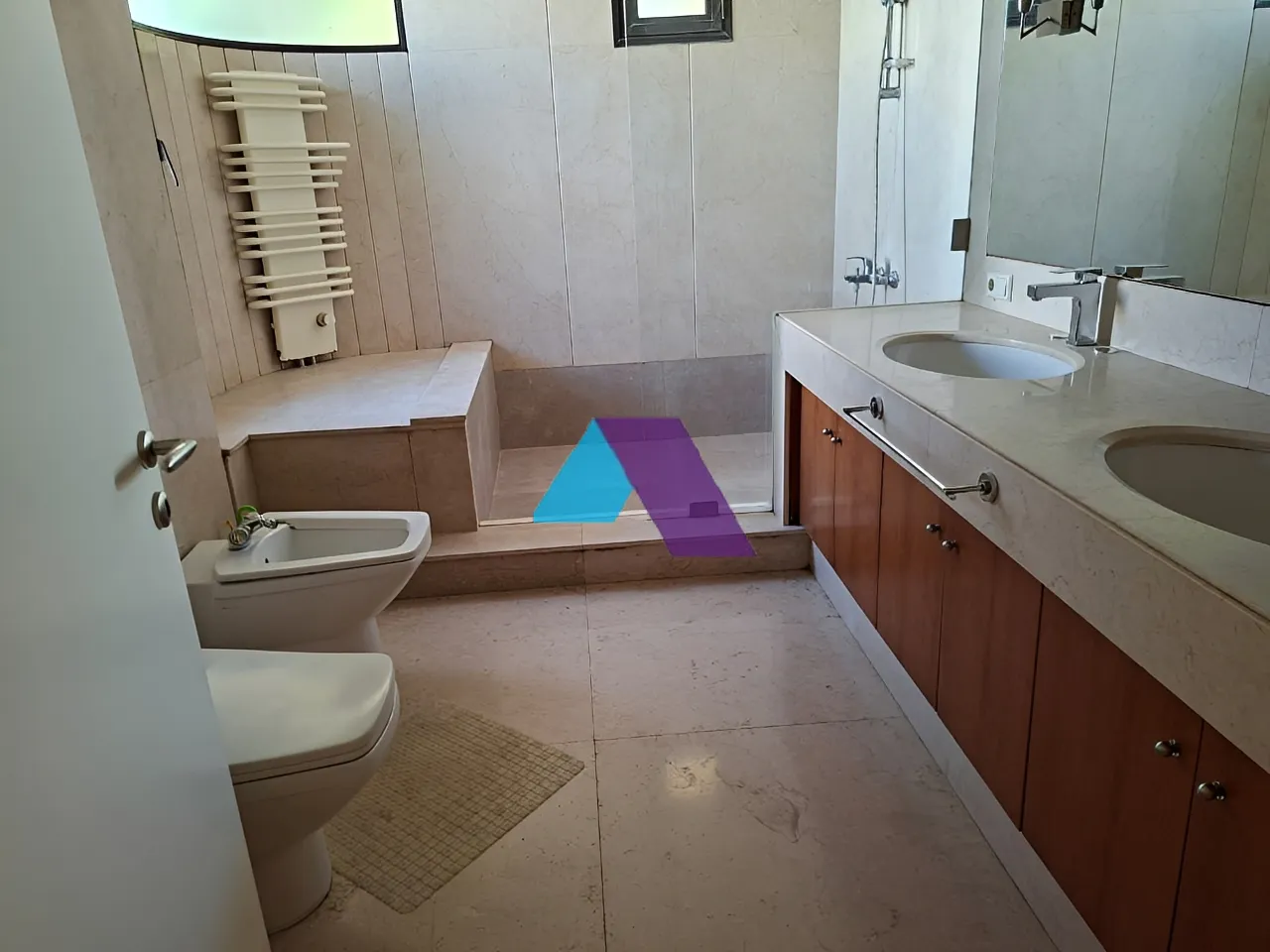 Apartment for rent in Rabieh