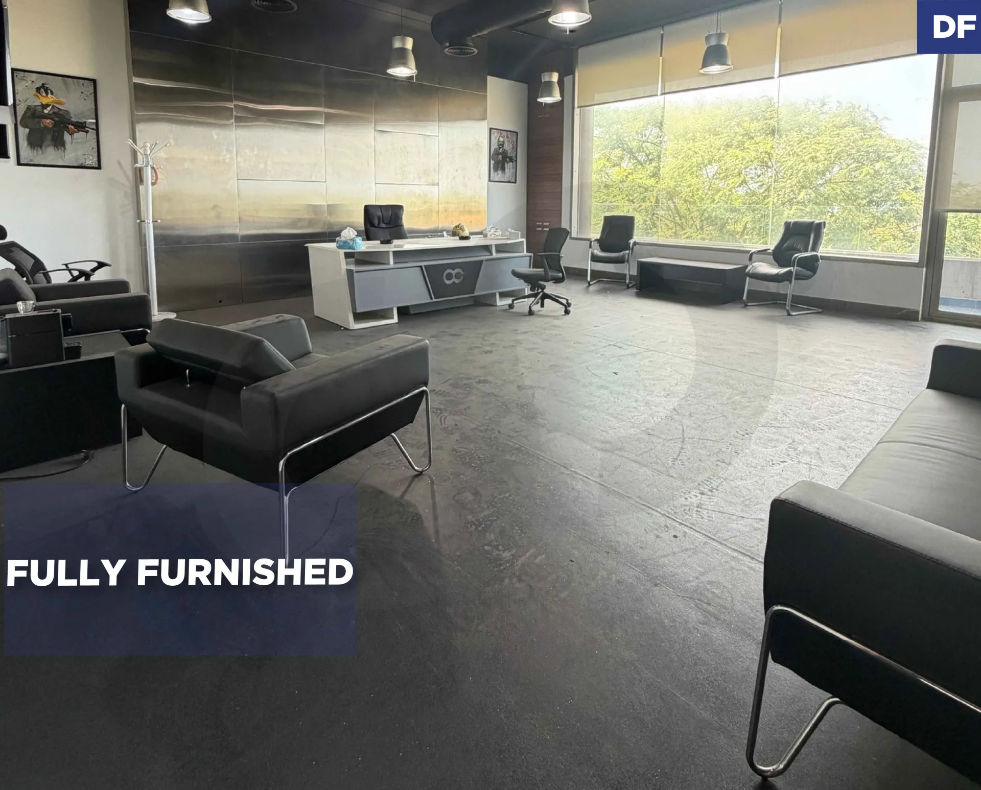 Office for Rent in Dbayeh