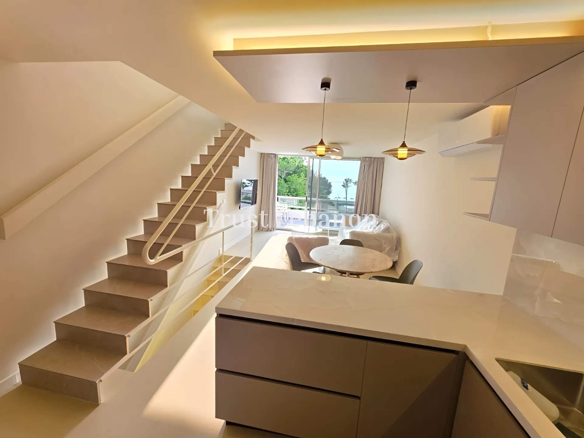 Chalet for rent in Zouk Mosbeh, Lebanon - 2 bed, 3 bath