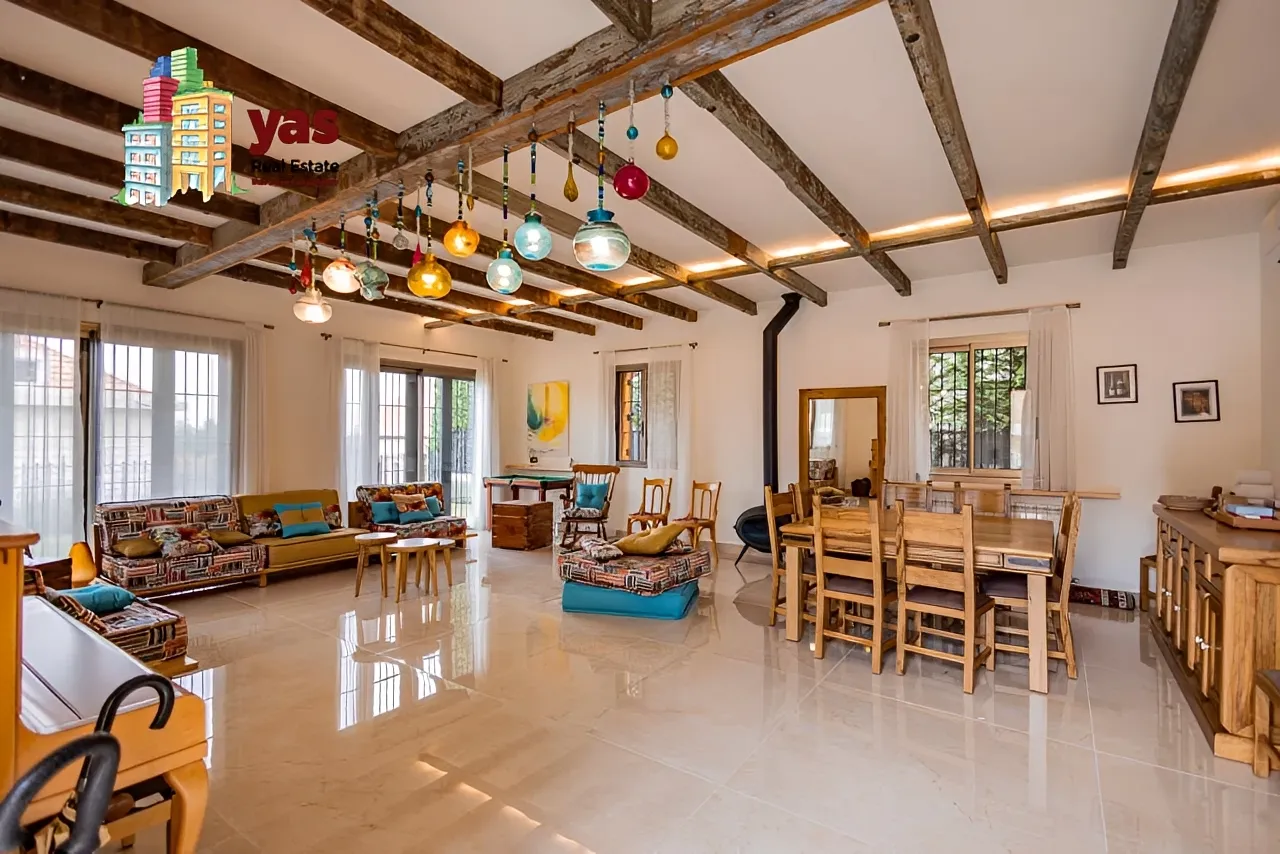 Apartment for Sale in Ajaltoun