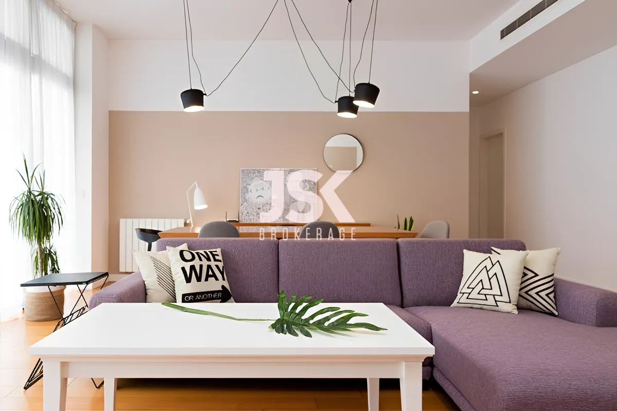 Apartment for Sale in Mar Mikhael, Beirut, Lebanon - 3 bed, 4 bath