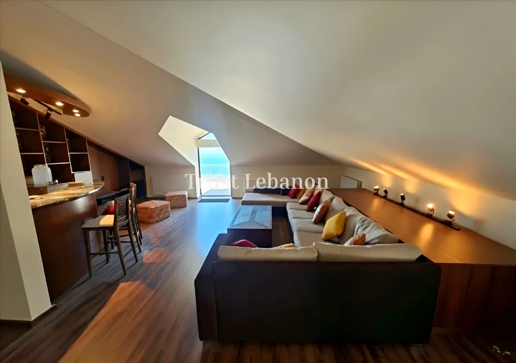 Duplex for sale in New Sehaile, Lebanon