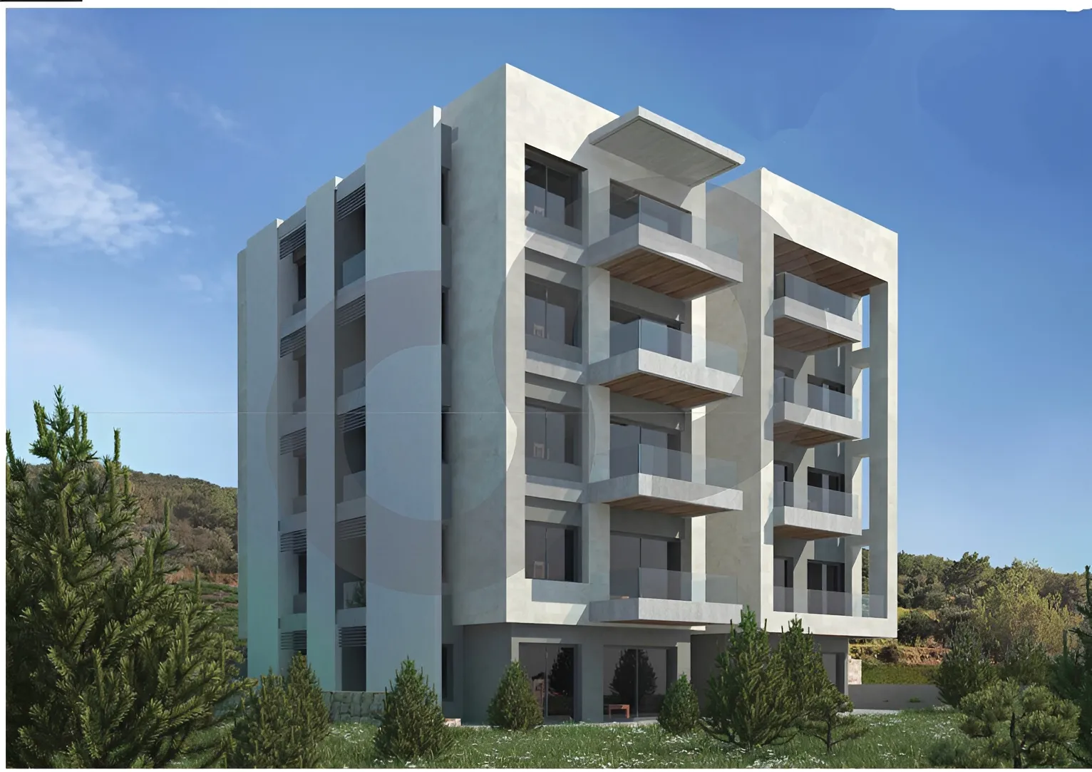 Apartment for Sale in Zgharta