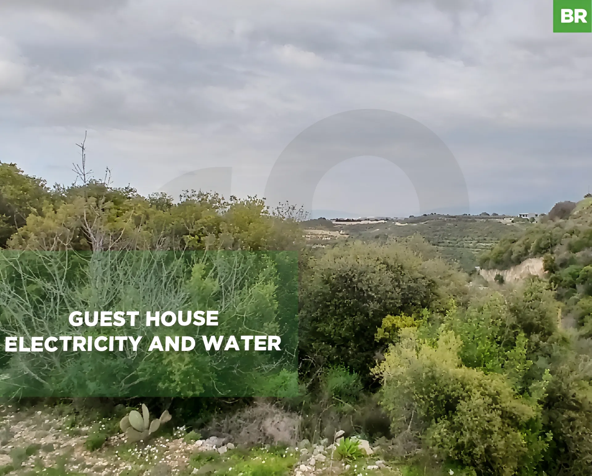 Land for Sale in Batroun