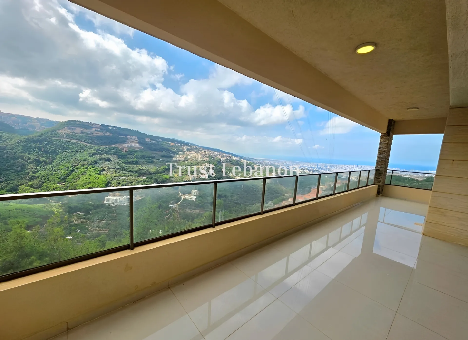 Duplex for sale in Cornet Chahwan