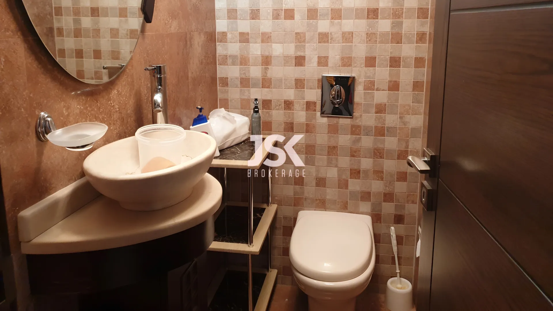 Apartment for Rent in Saifi Village