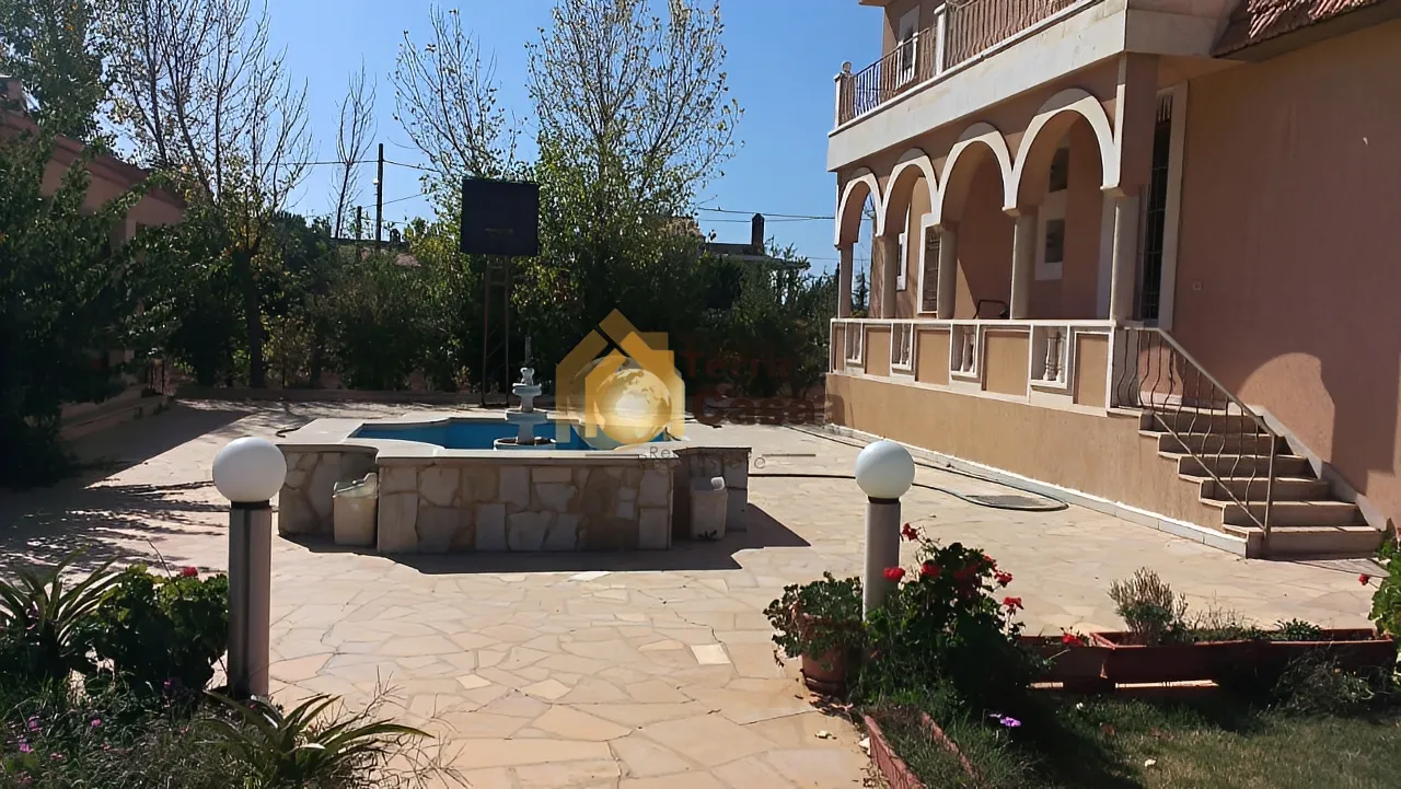 Villa for Sale in Rayak Zahle Bekaa - 4 bed, 6 bath