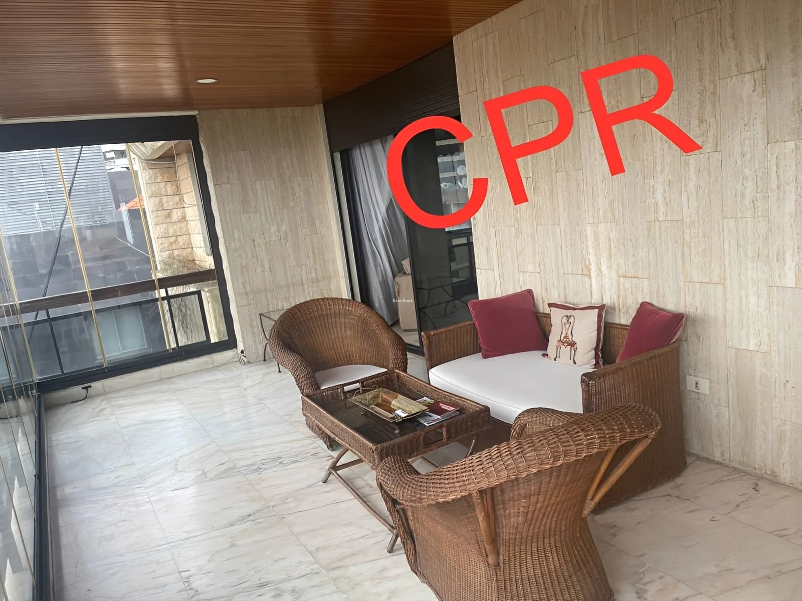 Penthouse for sale in Cornet Chahwan