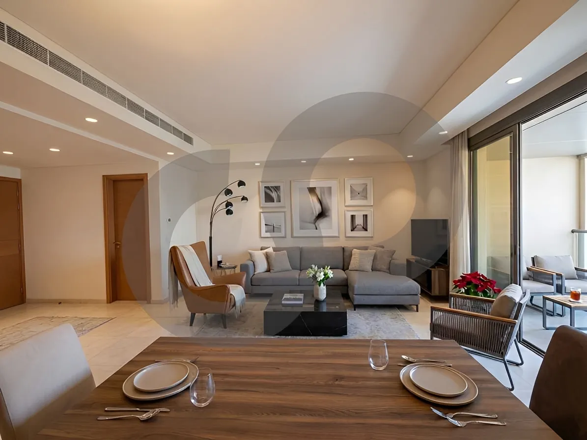 Apartment for Rent in Dbayeh