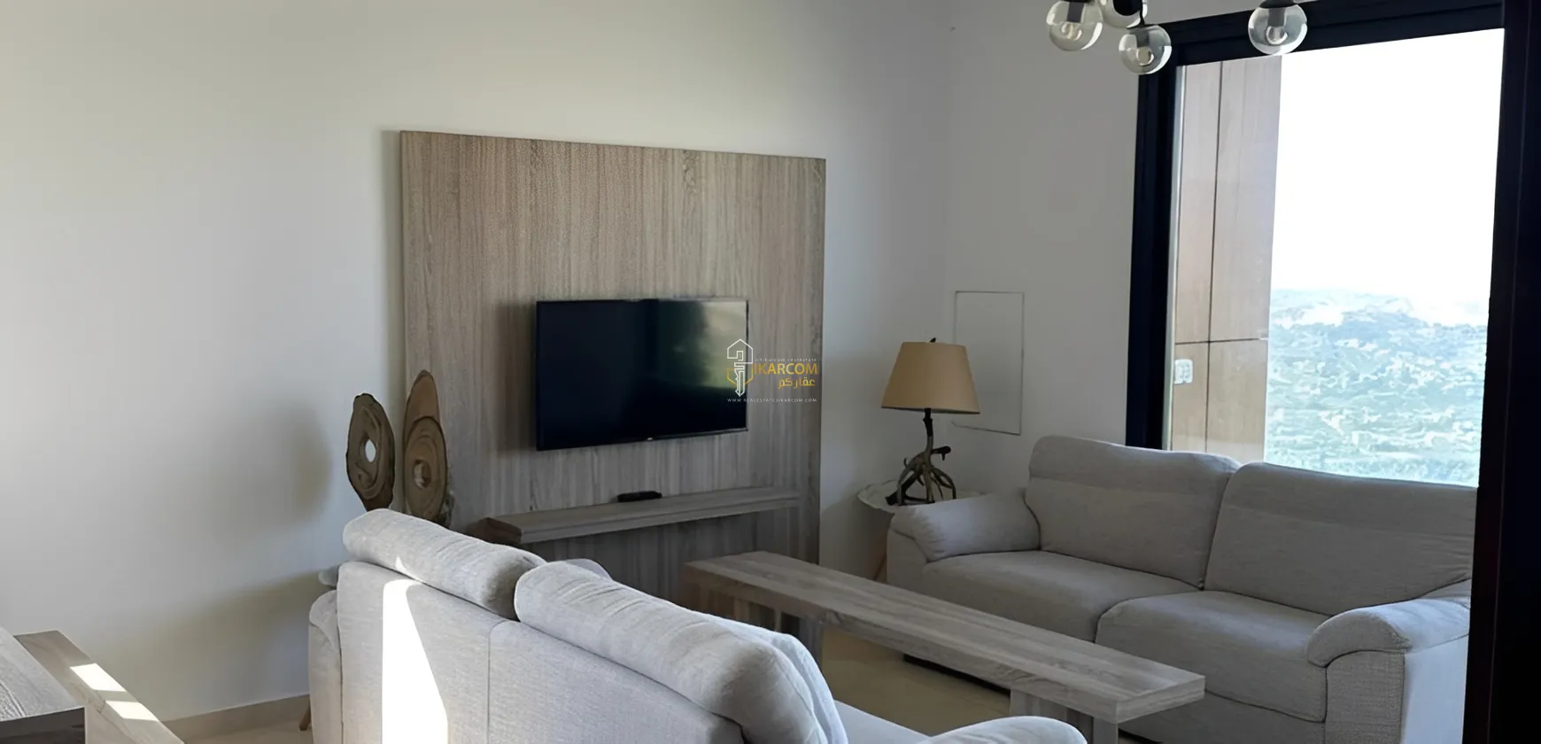 Duplex for Sale in Keserwan, Faqra, Lebanon