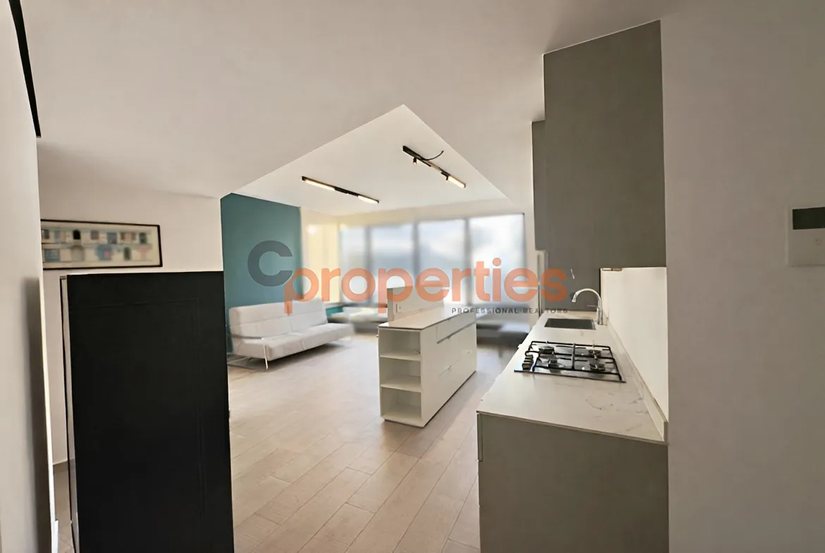 Apartment for Sale in Achrafieh - 2 bed, 2 bath