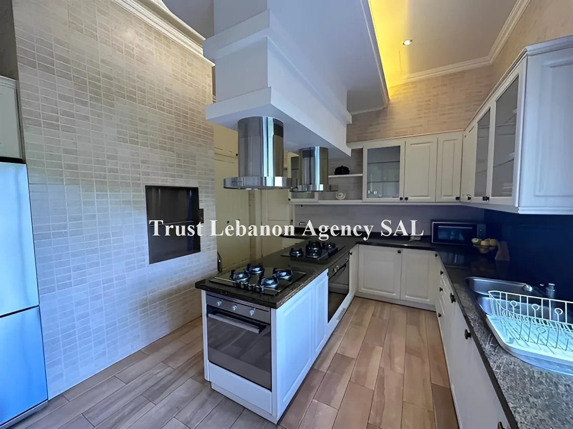 Villa for Sale in Metn Ain saade Lebanon