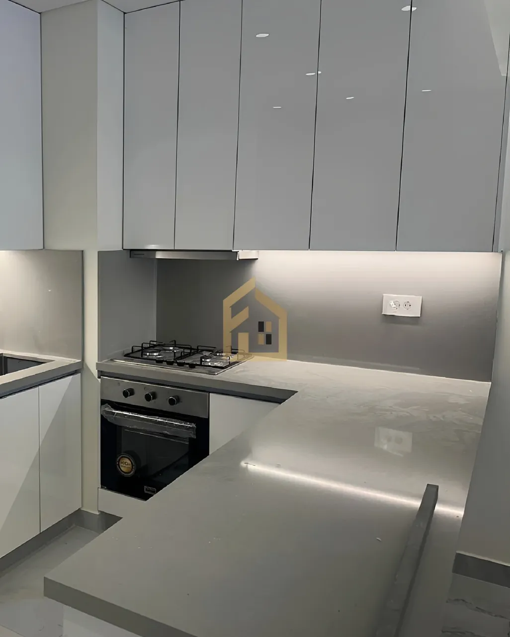 Apartment for rent in Achrafieh, Beirut, Lebanon - 1 bed, 1 bath