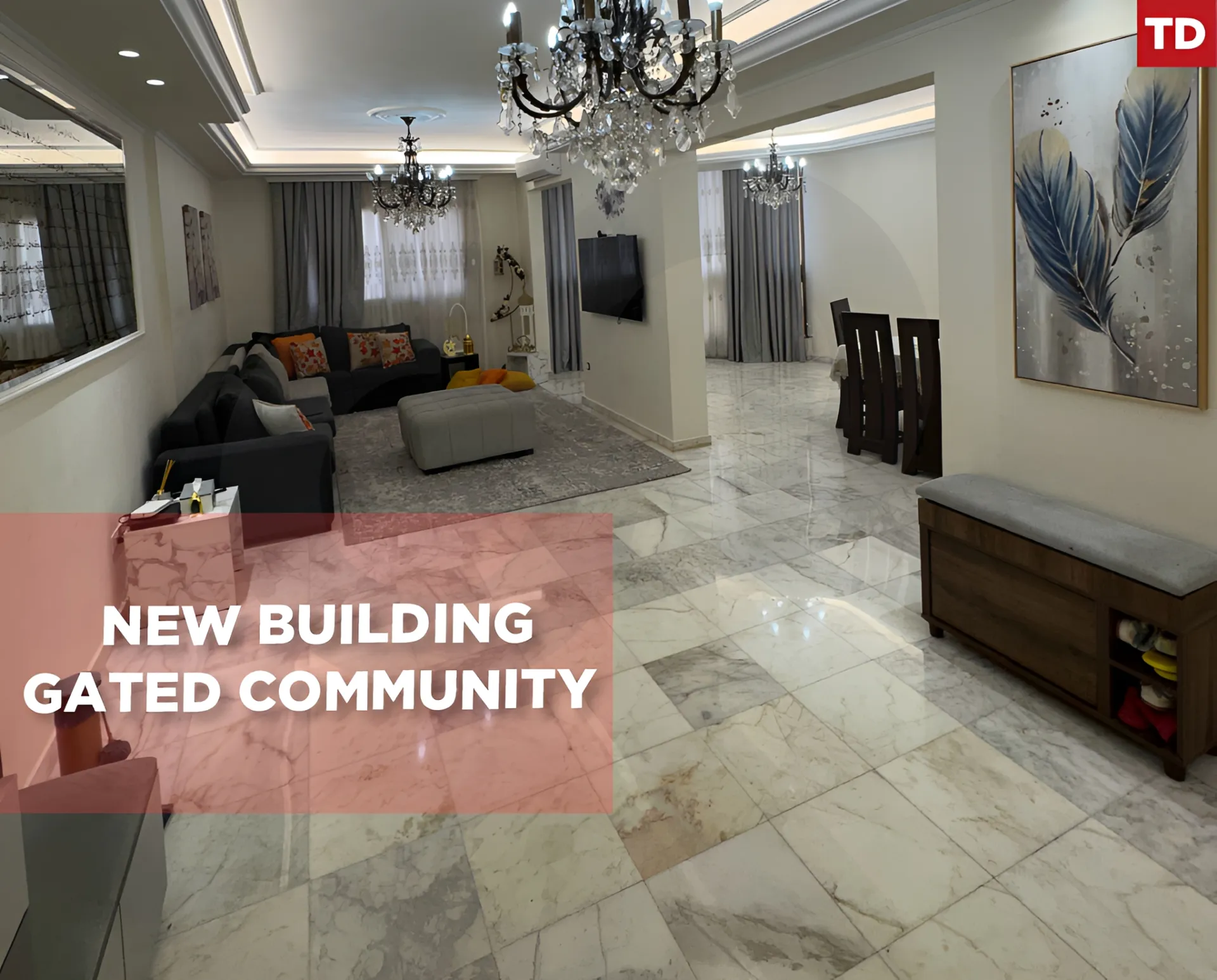 Apartment for Sale in Msaytbeh