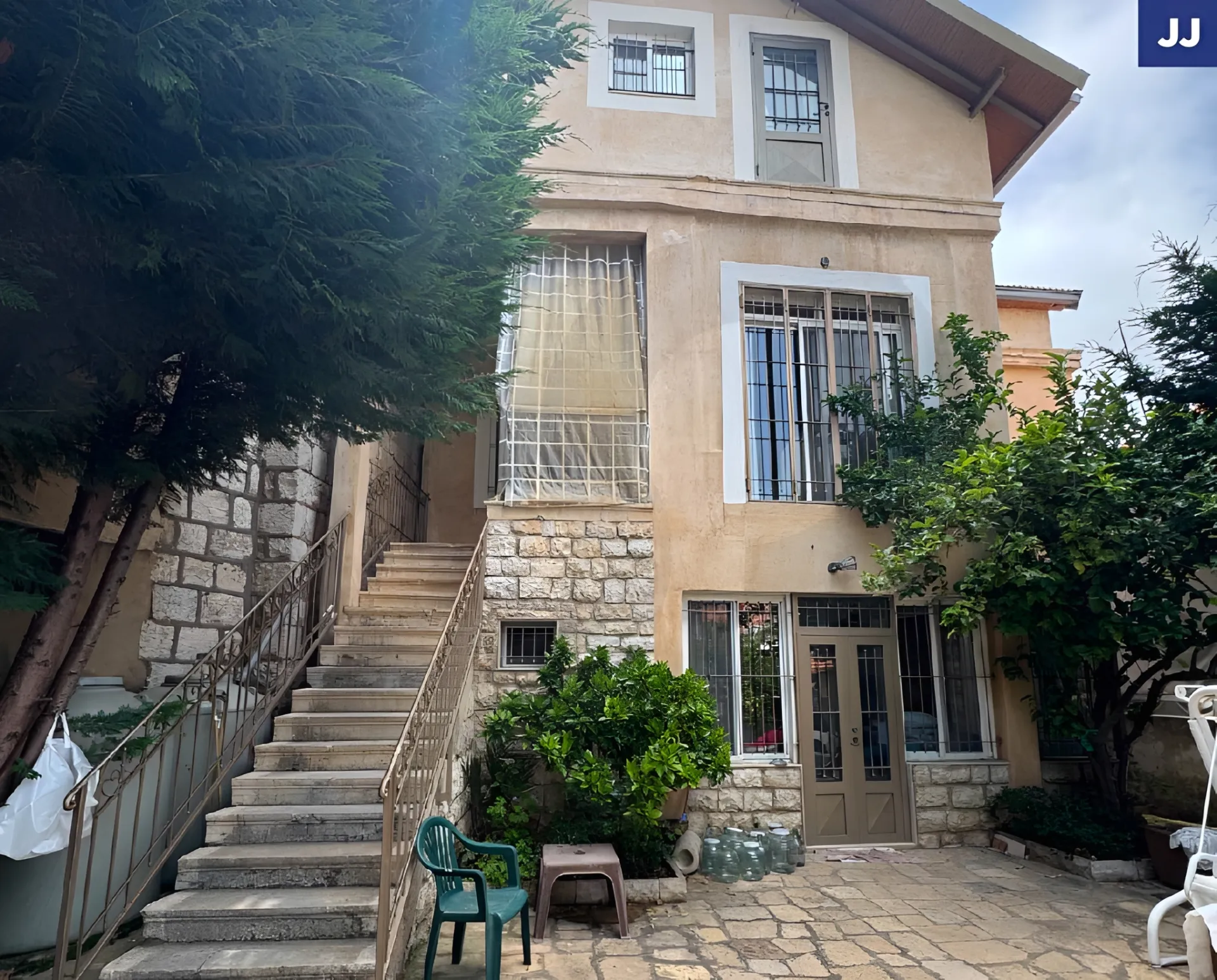 Apartment for Rent in Bikfaiya