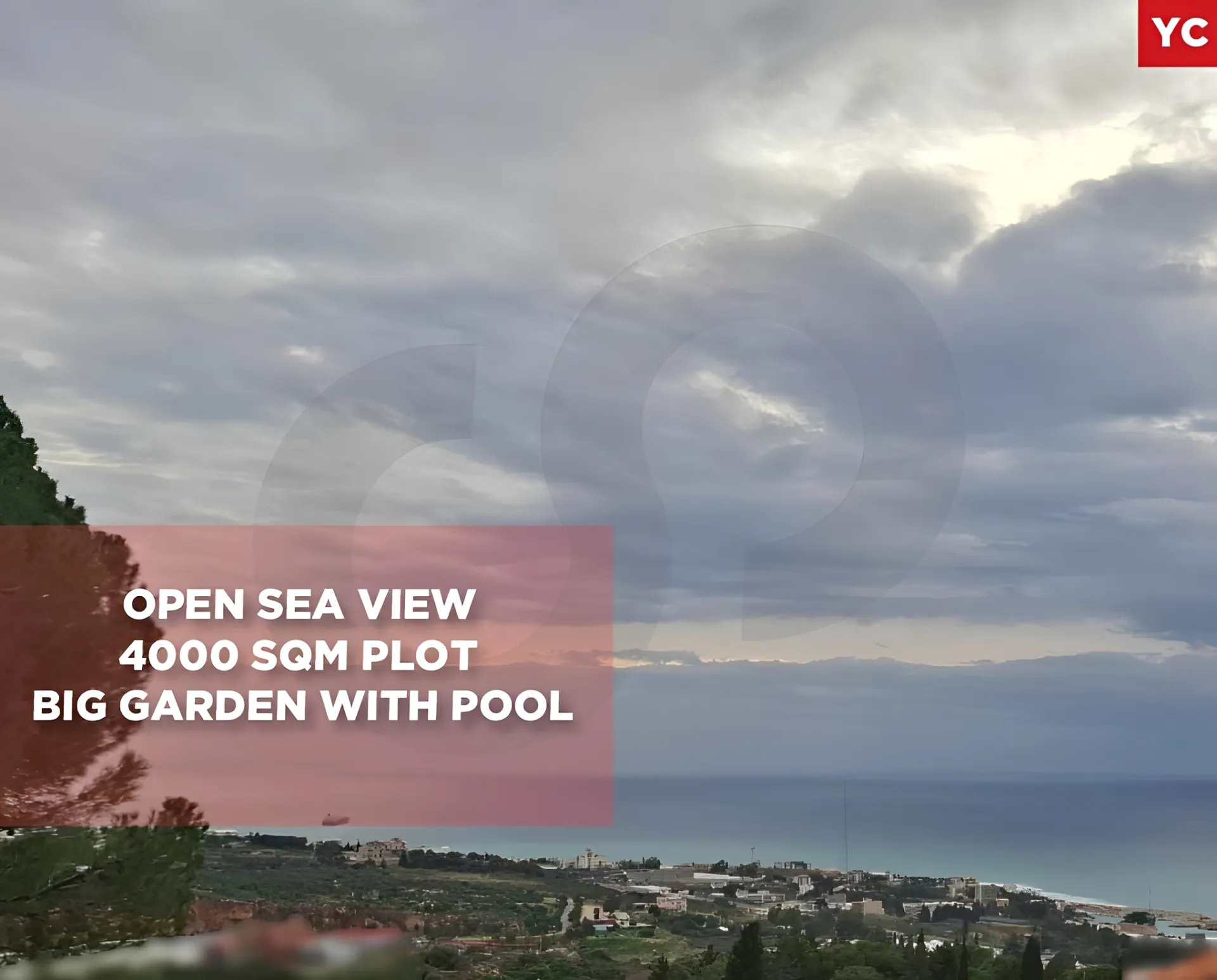 Villa for Sale in Jdayel - 9 bed, 13 bath