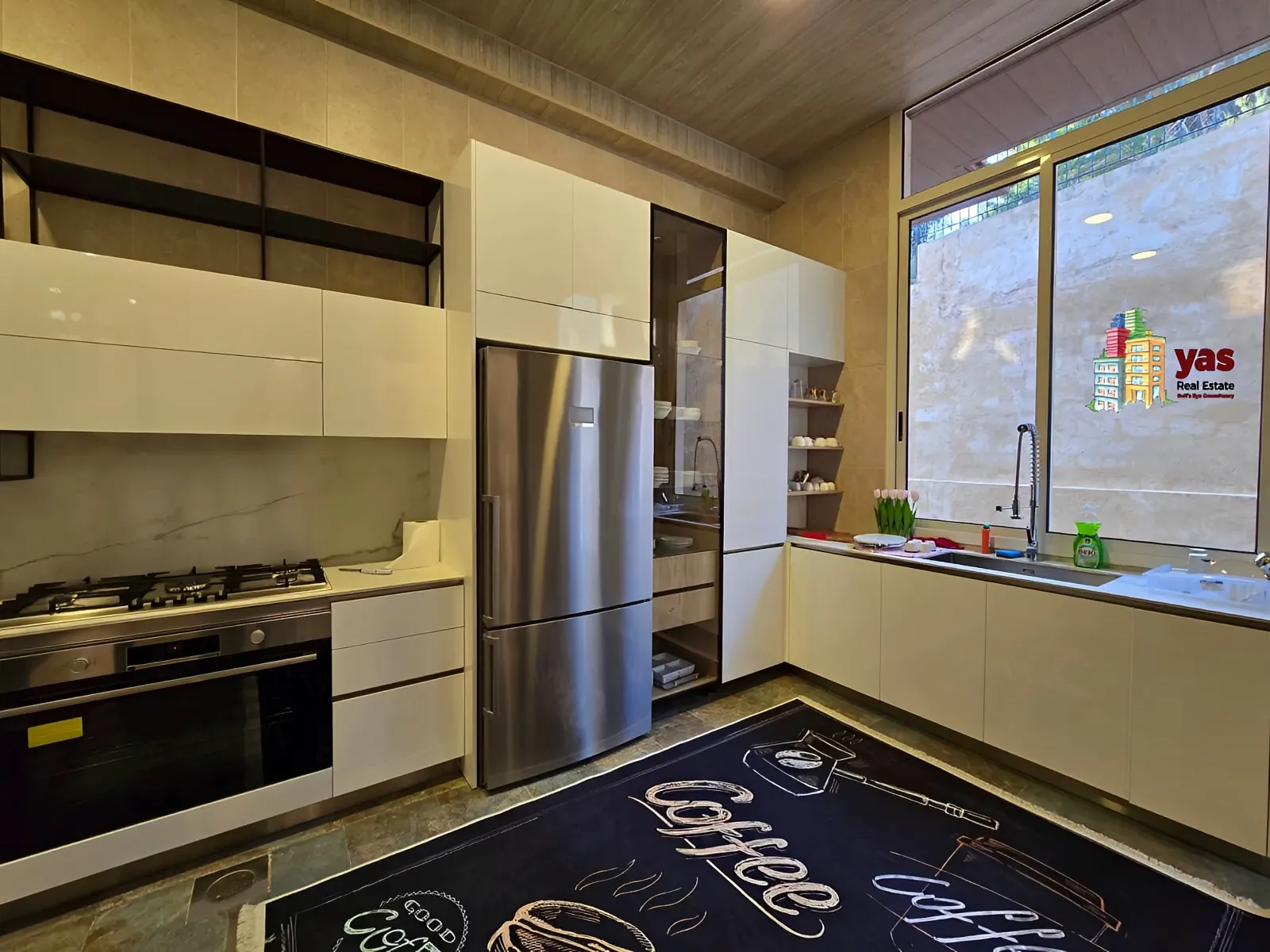 Apartment for Sale in Harissa - 4 bed, 6 bath