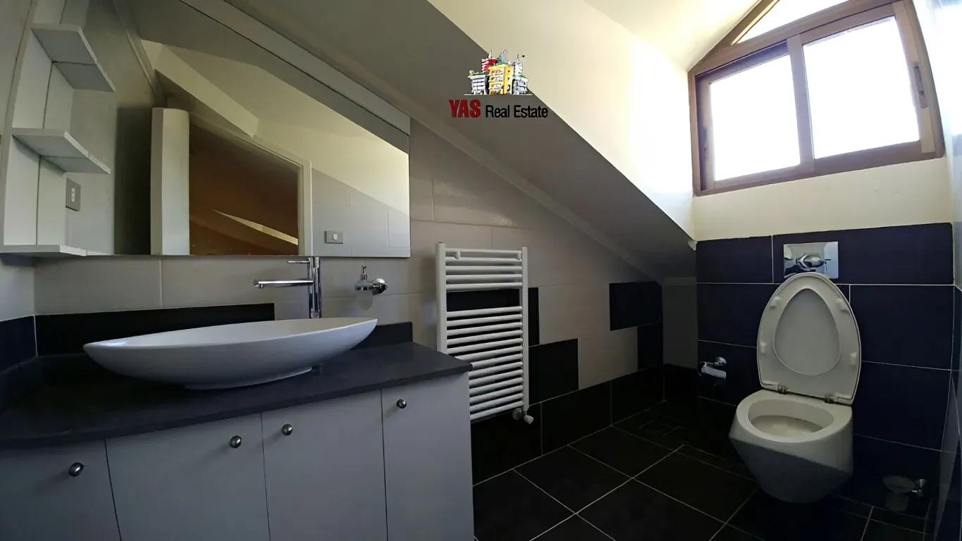 Apartment for Sale in Ballouneh