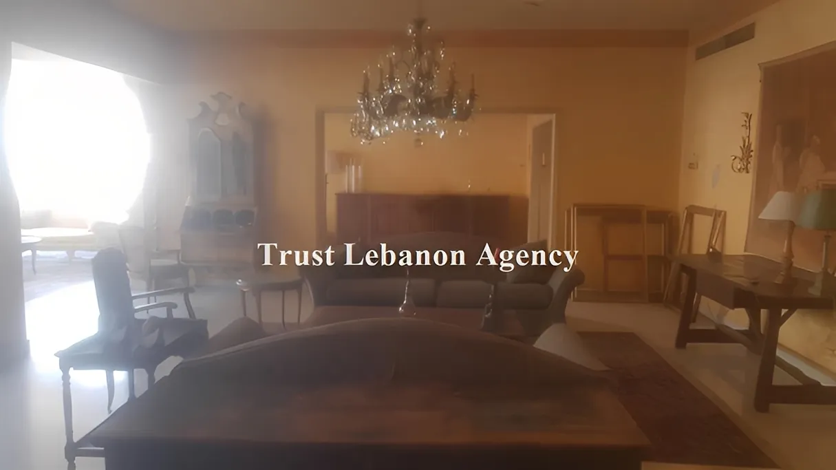 Apartment for Sale in Achrafieh Sodeco - 3 bed, 4 bath
