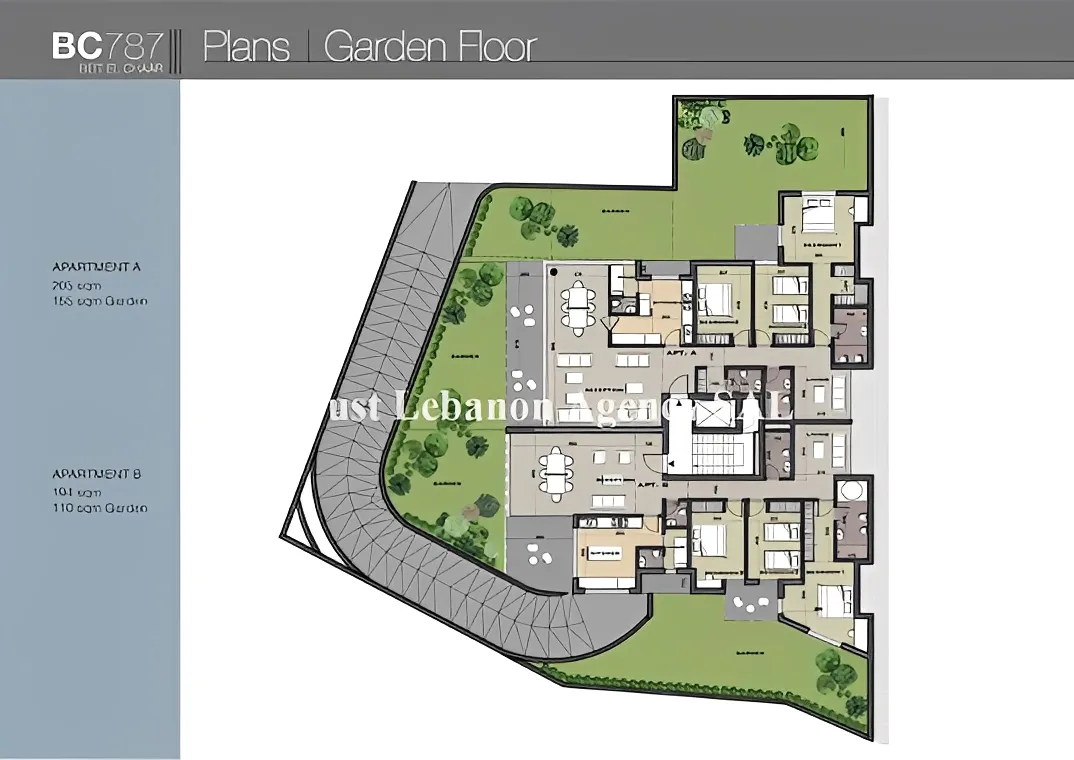 Apartment for Sale in Metn Beit El Chaar Lebanon