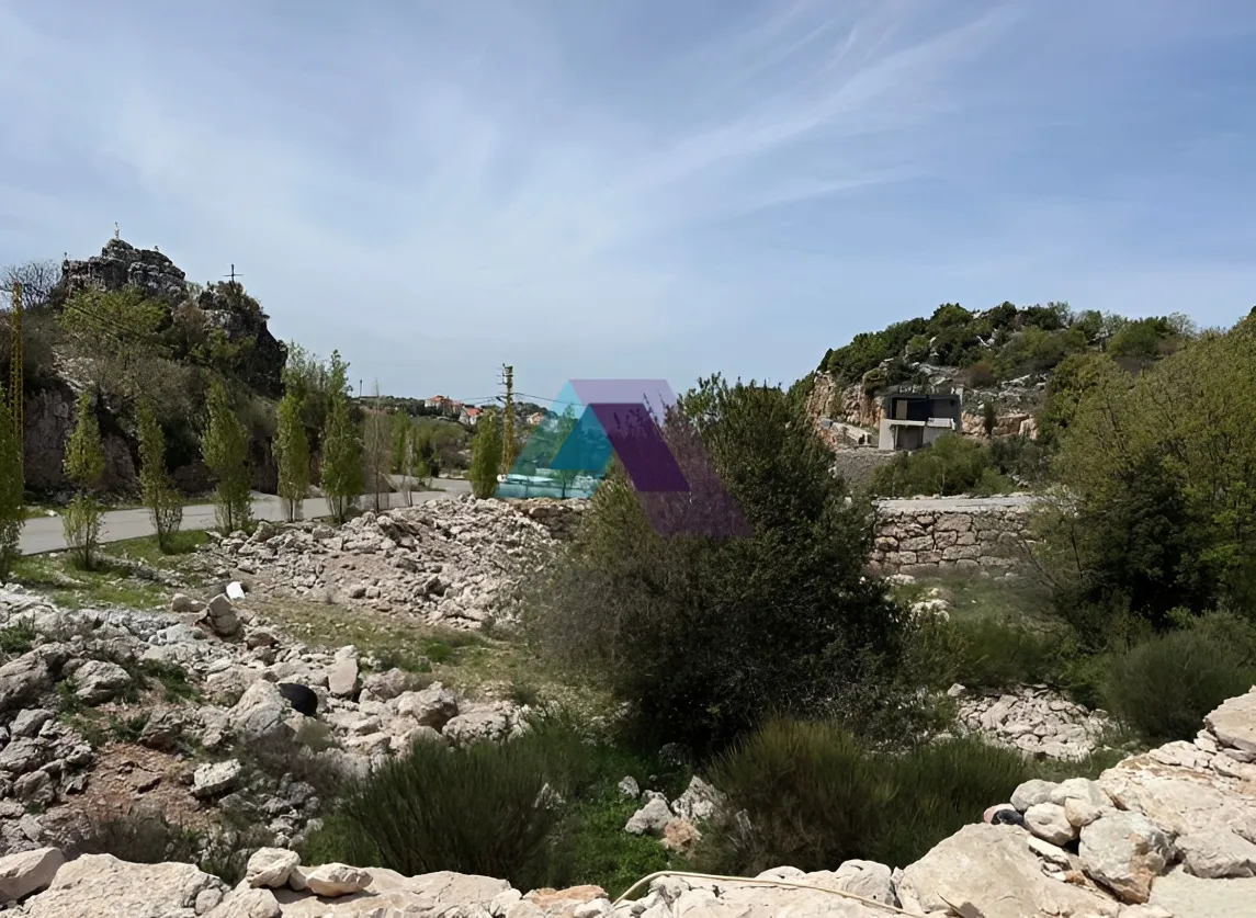 Residential Land for sale in Faitroun, Lebanon