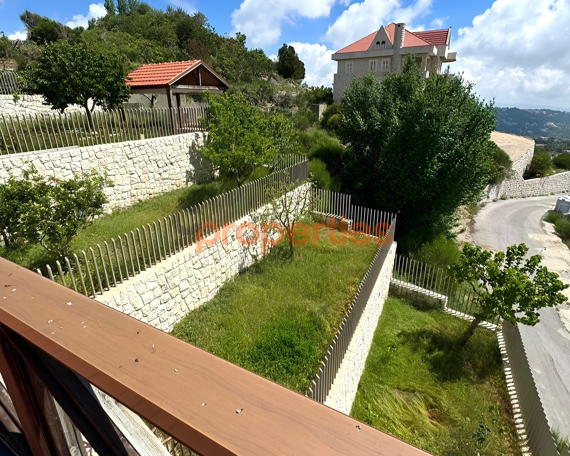 Villa for sale in Achkout, Lebanon