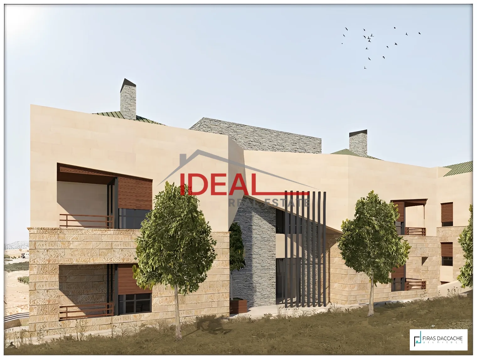 Chalet for Sale in Laqlouq, Lebanon