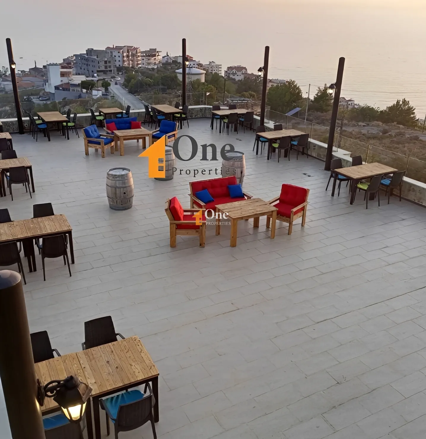 Restaurant for Rent in Nahr Ibrahim, Lebanon