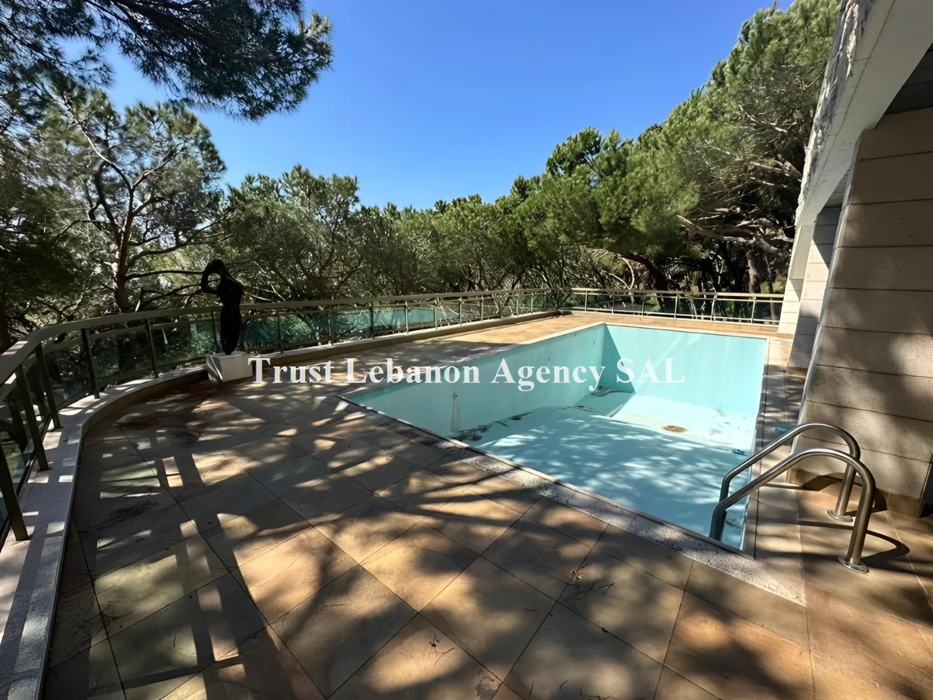 Villa for Sale in Metn Monteverde Lebanon - 5 bed, 7 bath