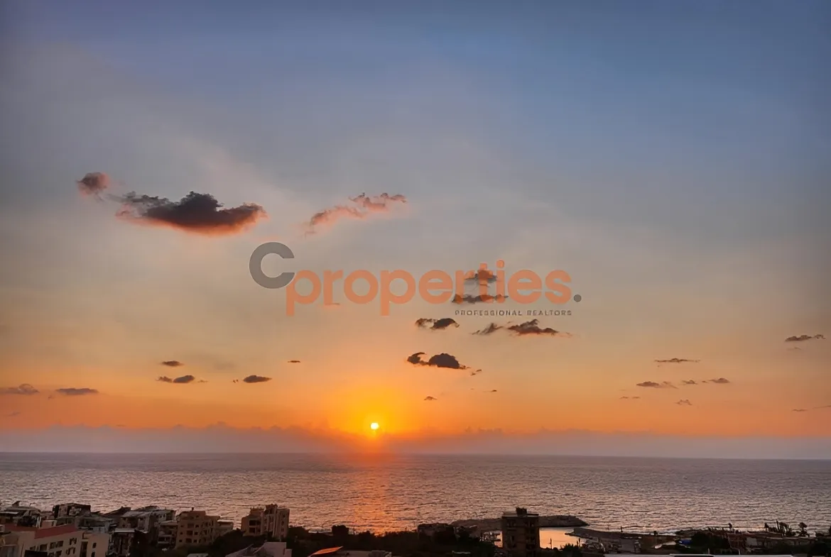 Duplex for Sale in Bouar, Lebanon - 3 bed, 4 bath