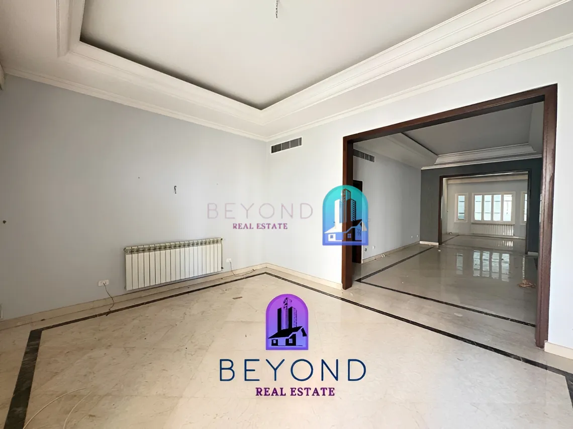 Apartment for rent in Bliss, Bayrut, Lebanon - 3 bed, 2 bath