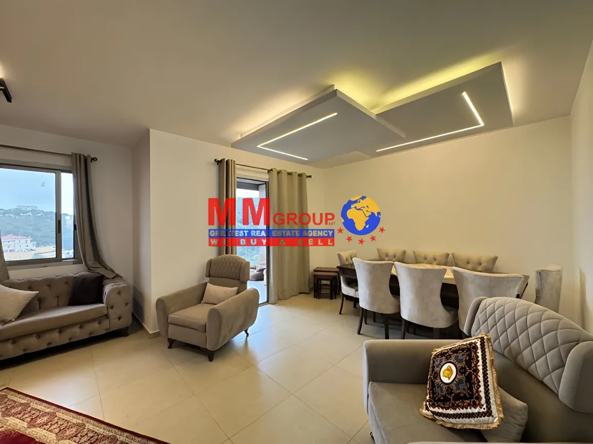 Apartment for sale in Jouret El Ballout, Lebanon - 3 bed, 2 bath