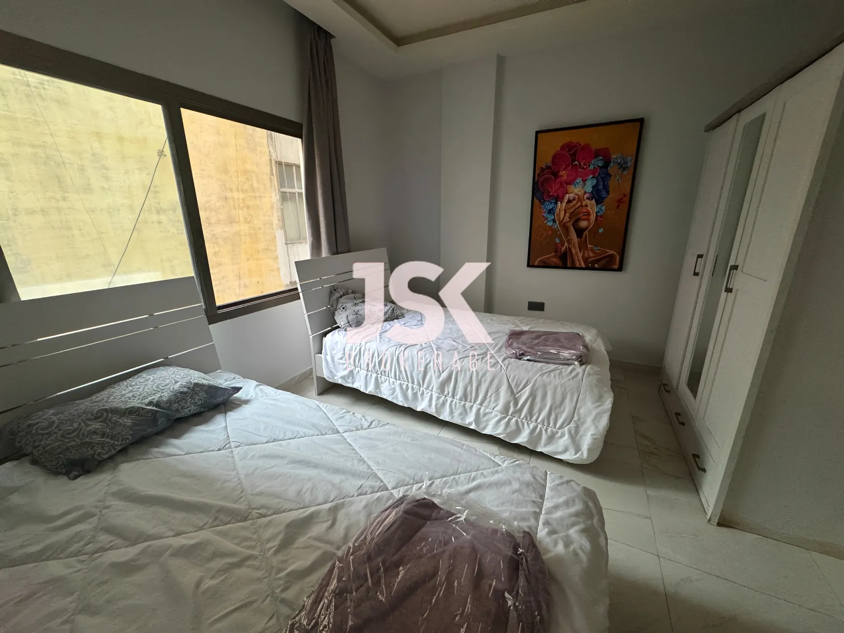Apartment for rent in Ras Beirut, Beirut, Lebanon - 1 bed, 1 bath