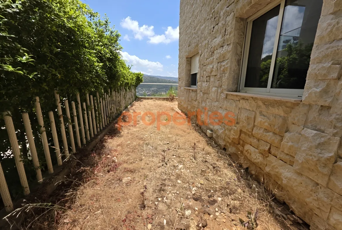 Apartment for Sale in Baabdat