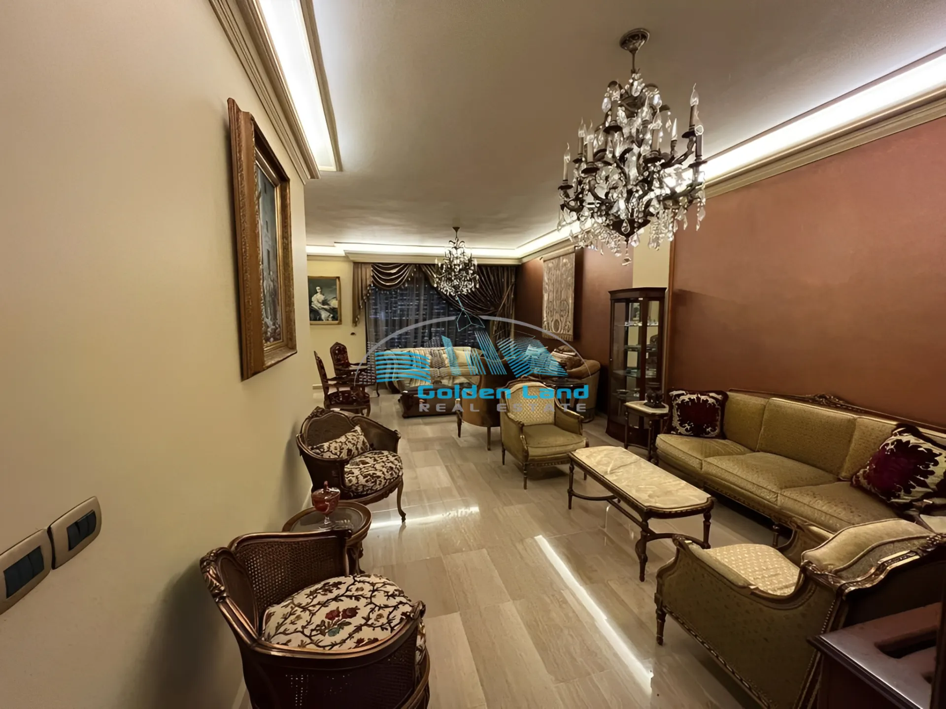 Apartment for Sale in Jnah, Lebanon - 3 bed, 4 bath