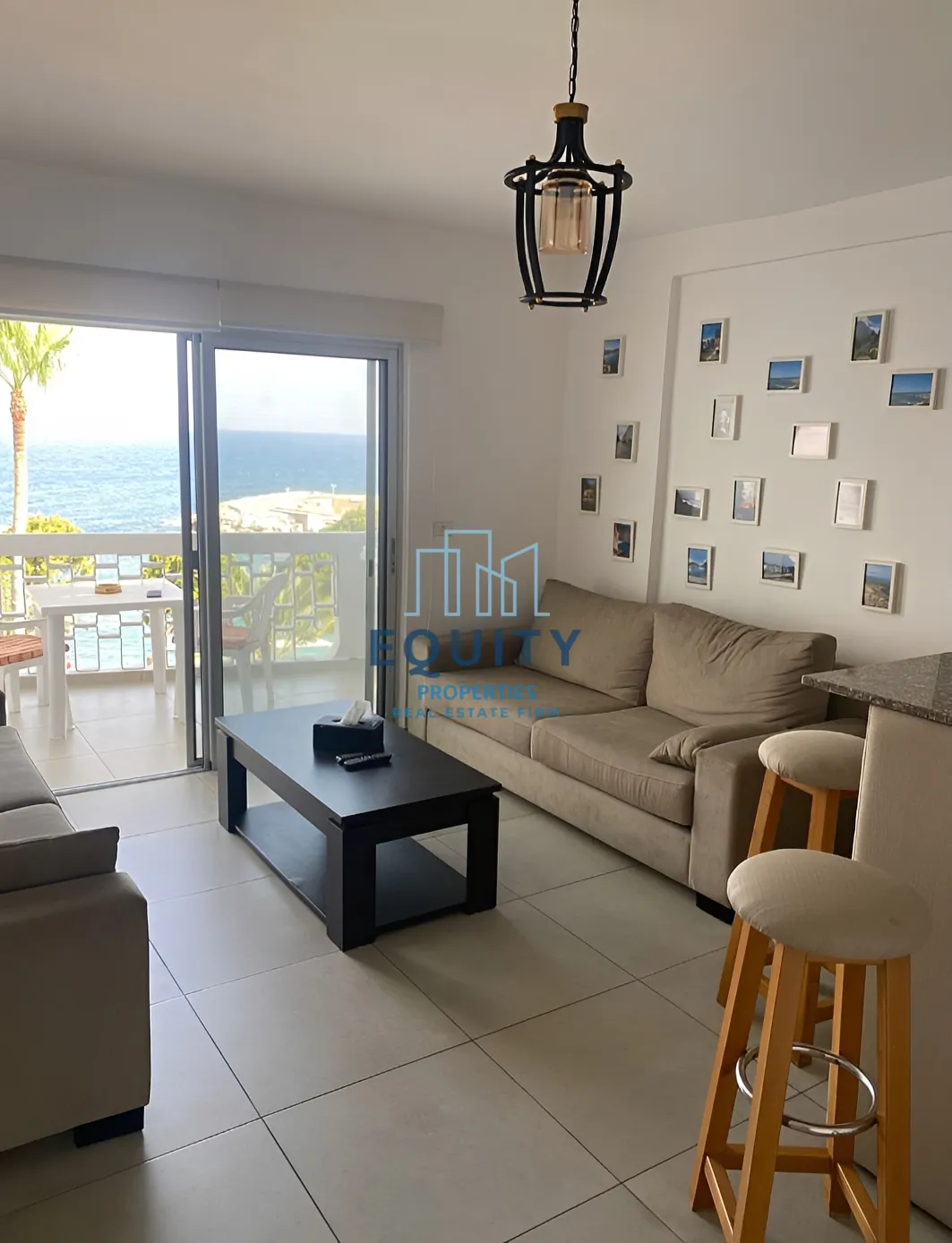 Apartment for rent in Anfeh - 1 bed, 1 bath
