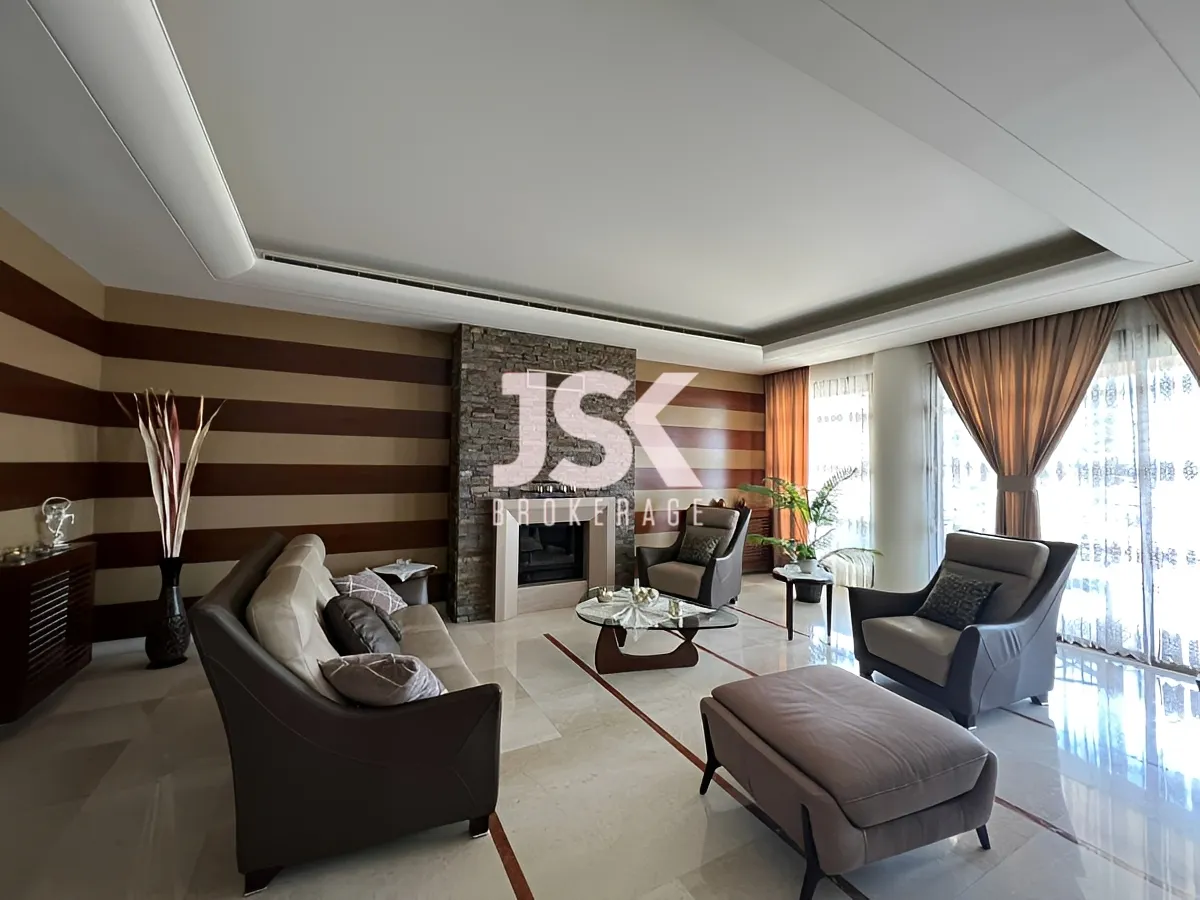 Apartment for Sale in Kfar Hbab, Lebanon