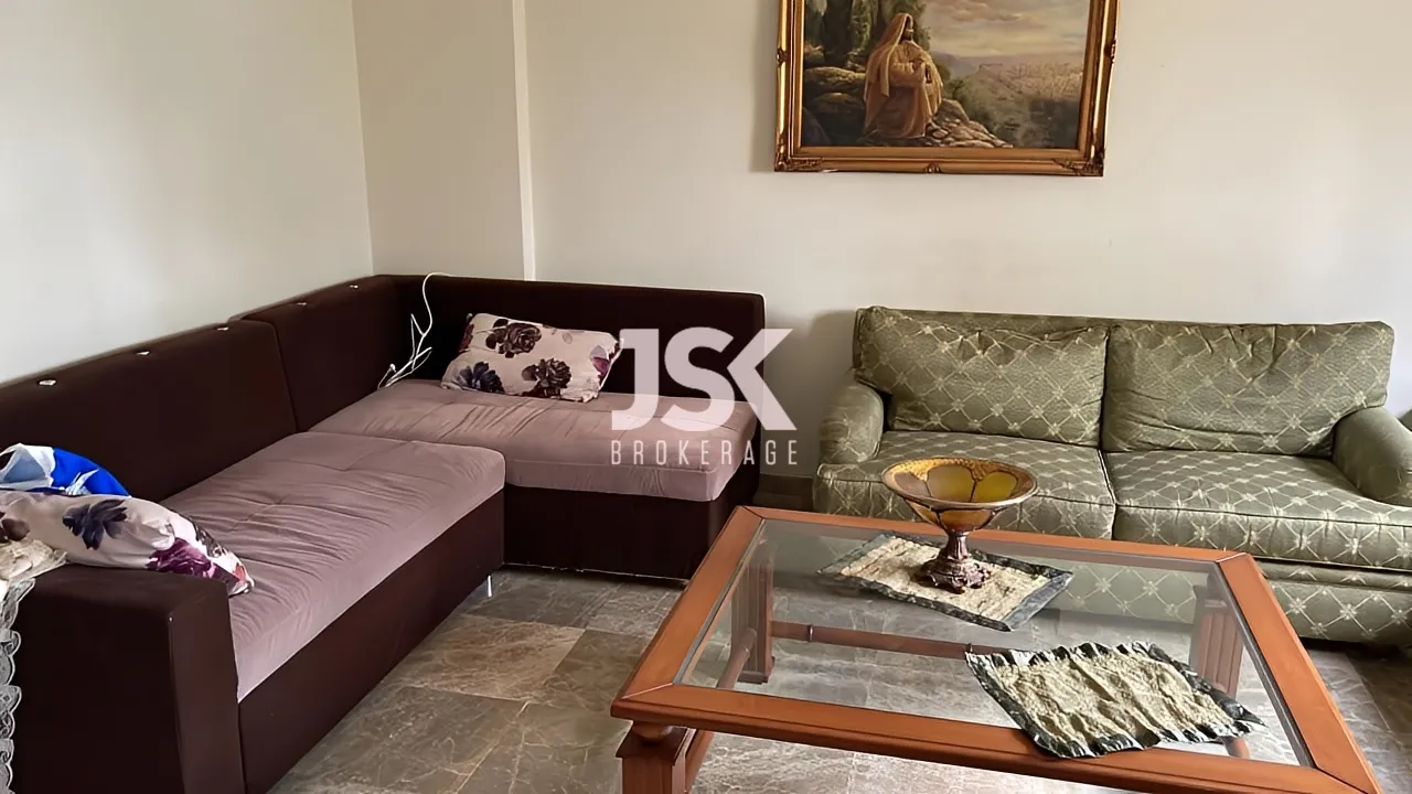 Apartment for Sale in Mansourieh - 3 bed, 3 bath