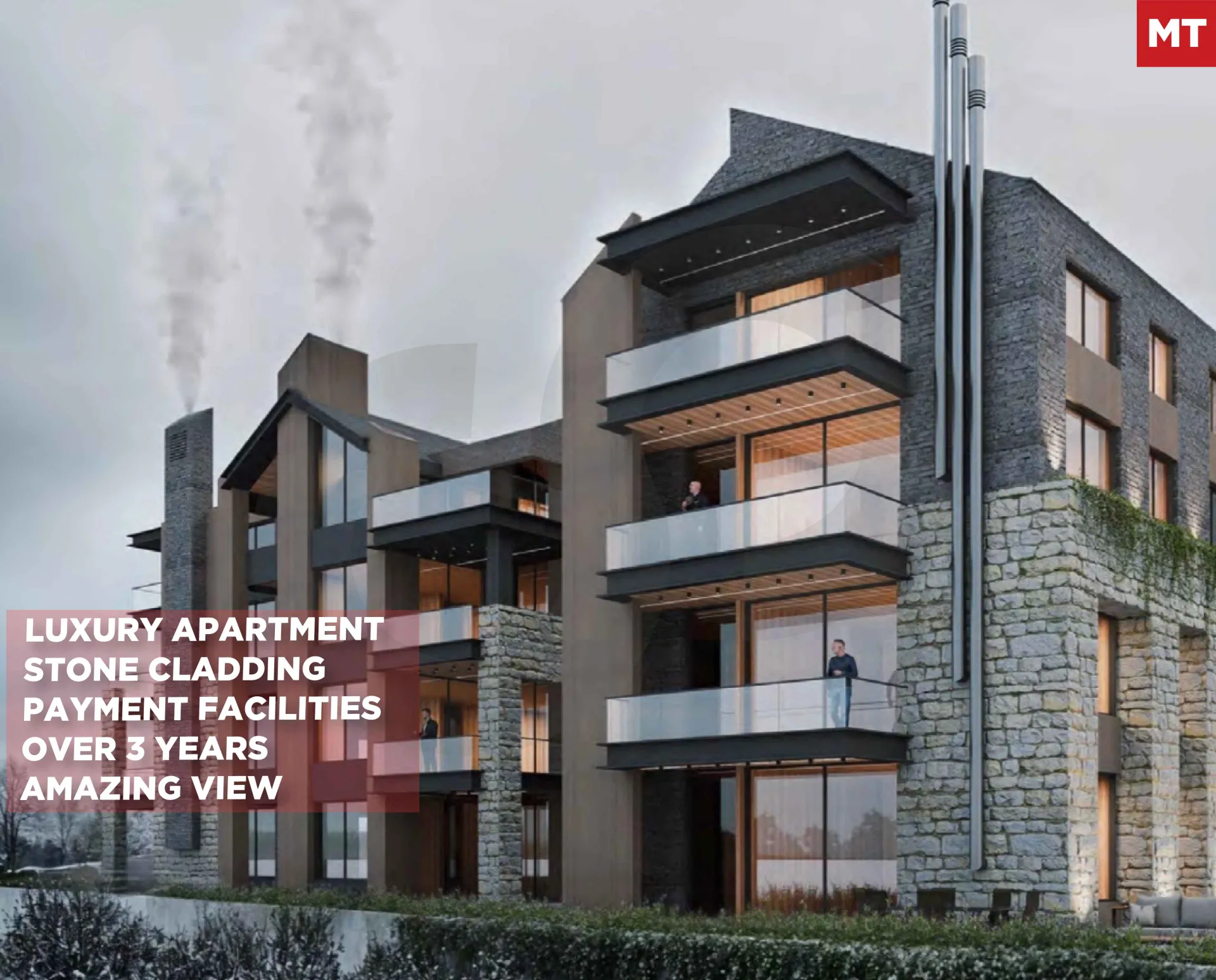 Apartment for Sale in Ehden