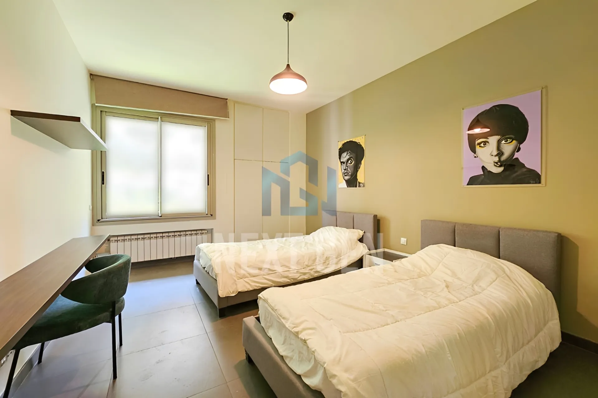 Apartment for rent in Achrafieh, Beirut, Lebanon
