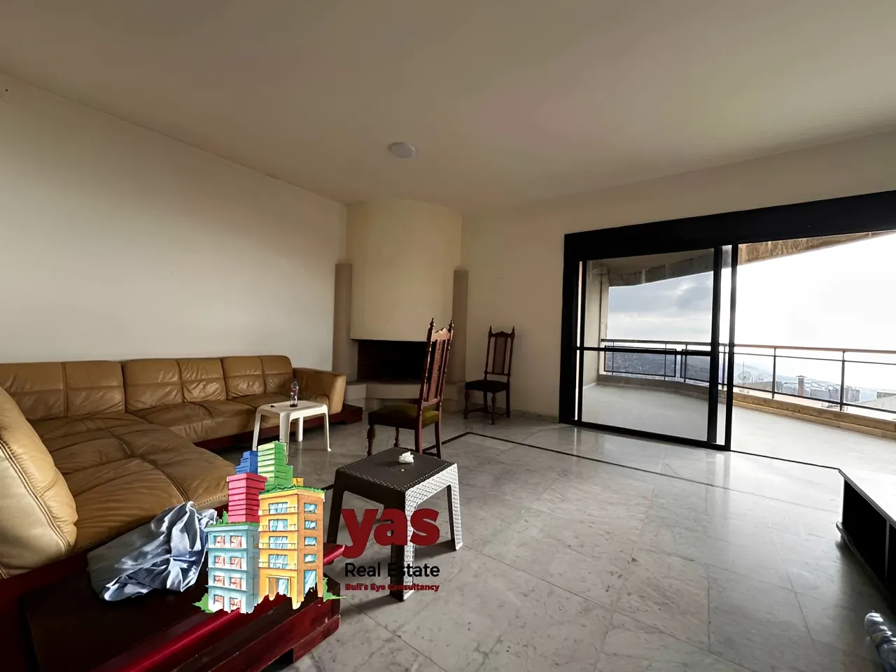 Apartment for Rent in Ballouneh