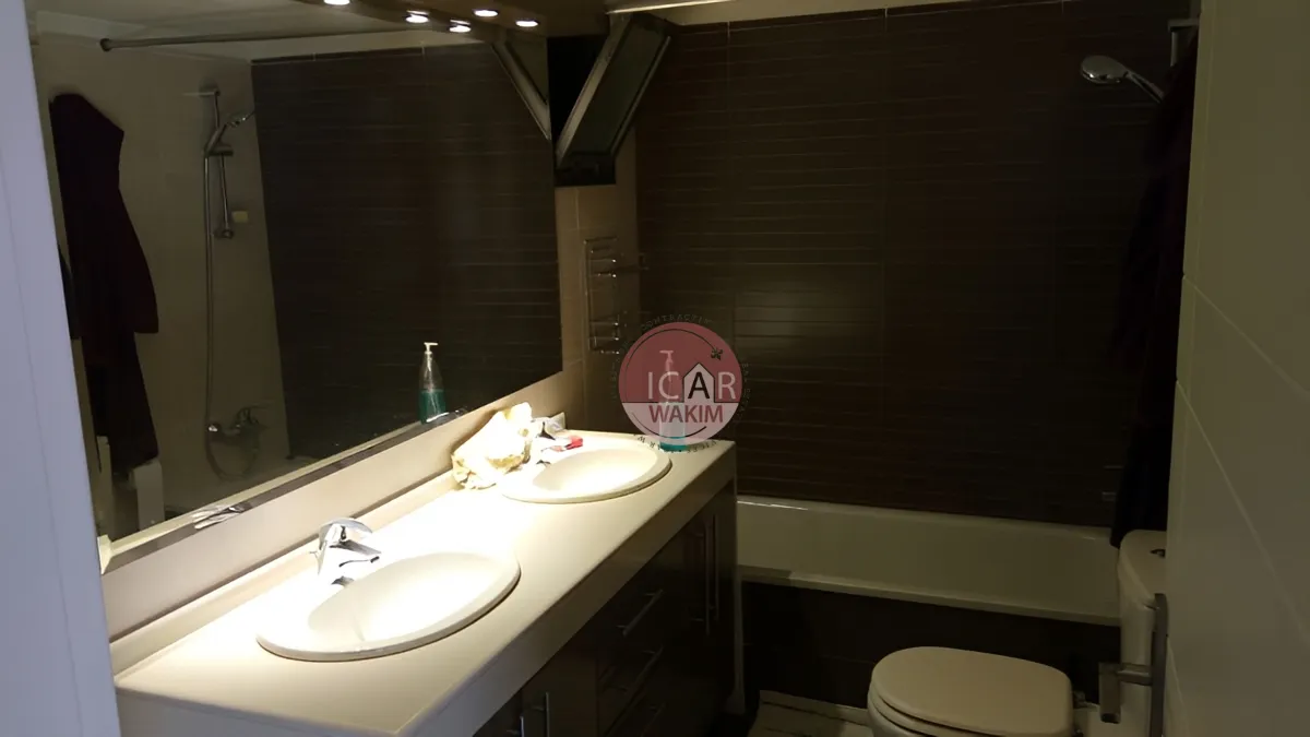 Apartment for Sale in Ballouneh - 3 bed, 3 bath