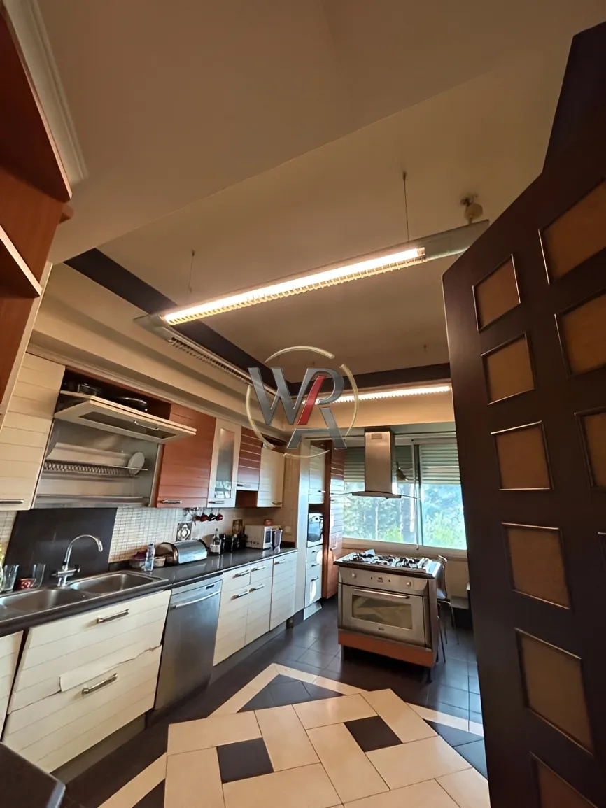 Villa for sale in Rabieh, Lebanon