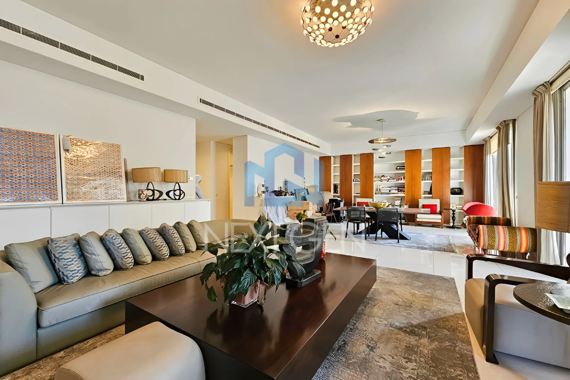 Apartment for rent in Achrafieh, Beirut, Lebanon