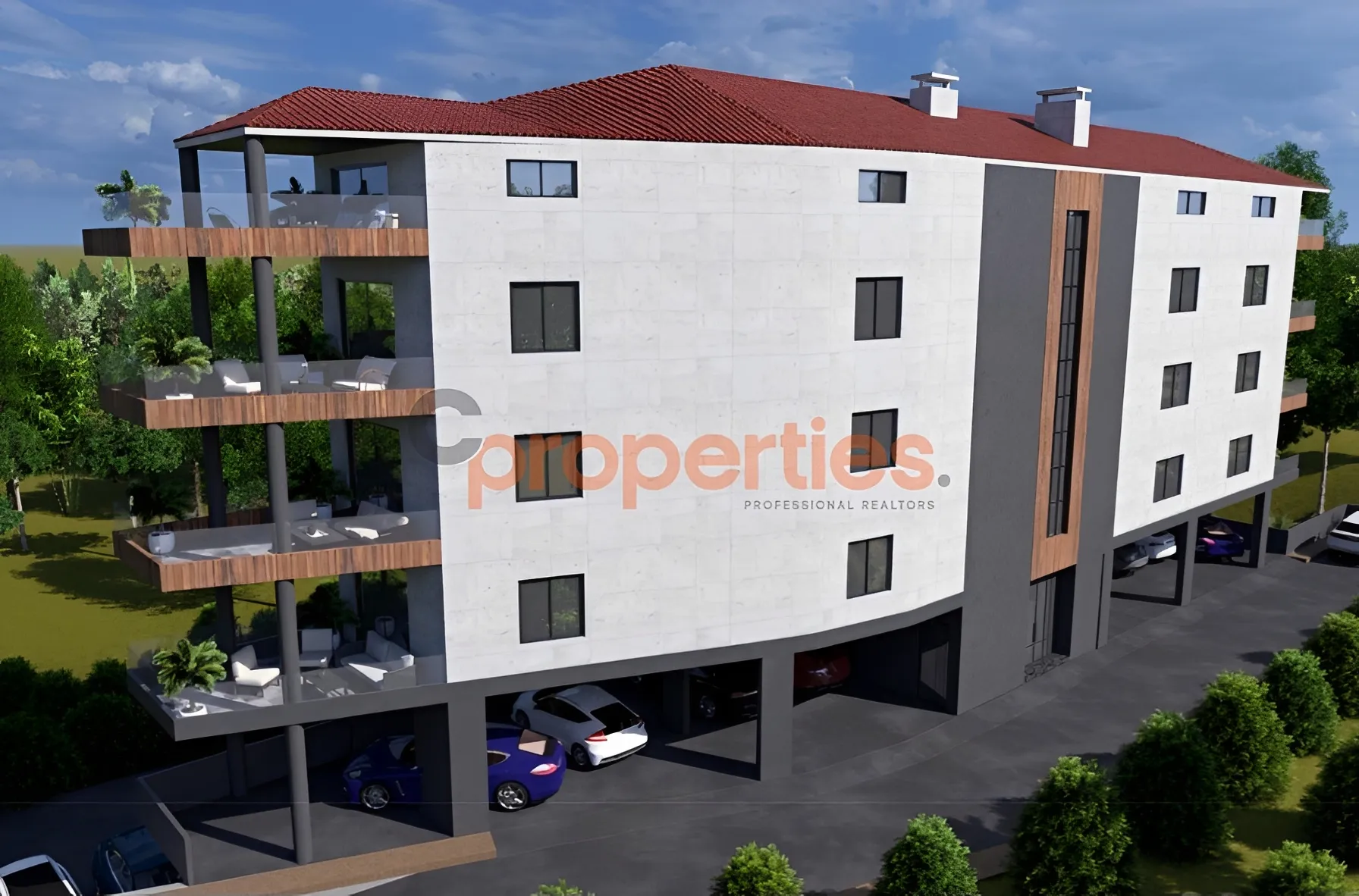 Apartment for Sale in Douar