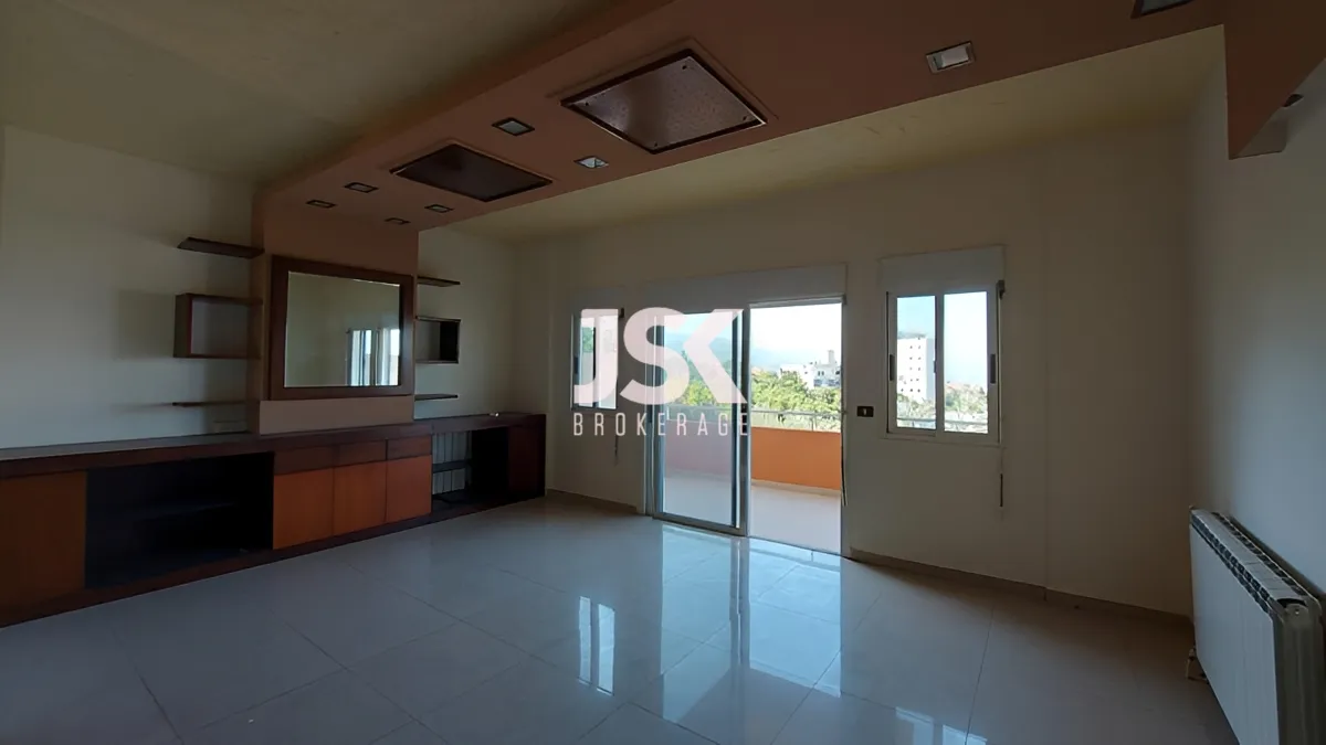 Triplex for Sale in Aamchit, Lebanon